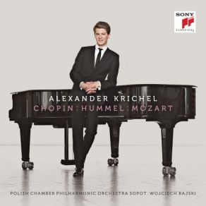 Download track Piano Concerto No. 12 In A Major, K. 414: III. Allegretto Alexander Krichel