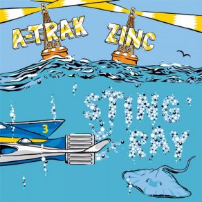 Download track Stingray (Original Mix) Zinc, A - Trak
