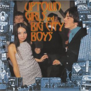 Download track Up On The Roof Julie Grant