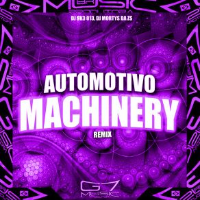 Download track Automotive Machinery - Super Slowed DJ Mortys Da ZS