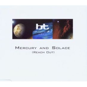 Download track Mercury And Solace (Reach Out) (Bt'S Vocal Mix) Jan Johnston, BT