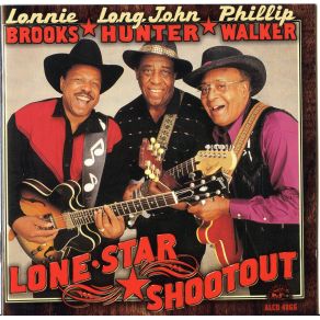 Download track This Should Go On Forever Lonnie Brooks, Long John Hunter, Phillip Walker