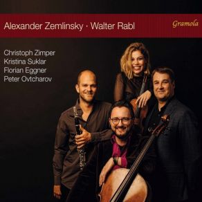 Download track Quartet For Piano, Violin, Clarinet & Cello In E-Flat Major, Op. 1 (Walter Rabl): I. Allegro Moderato Florian Eggner, Christoph Zimper, Peter Ovtcharov, Kristina Suklar