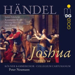 Download track ACT III. Chorus Of The Israelites: Hail, Mighty Joshua, Hail! Thy Name Shall Rise Into Immortal Fame Collegium Cartusianum, Peter Neumann