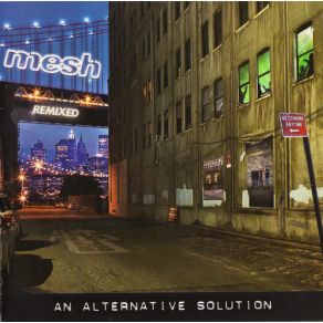 Download track Who Says? (Intuition'S Alternate Solution Mix)  Mesh