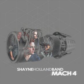 Download track Soulless Man Shayne Holland Band