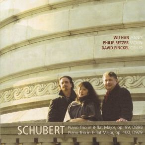 Download track 01. Piano Trio In B-Flat Major Op. 99 D898: I. Allegro Moderato Franz Schubert