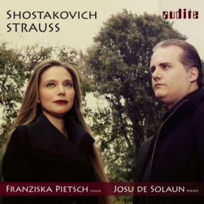 Download track Sonata For Violin & Piano In E-Flat Major, Op. 18 I. Allegro, Ma Non Troppo Franziska Pietsch, Josu De Solaun