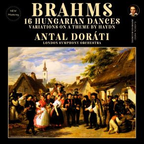 Download track Hungarian Dance No. 5 In G Minor, Book I, WoO 1 (Orchestra) Allegro (Orch. Schmeling) (2024 Remastered, Brahms