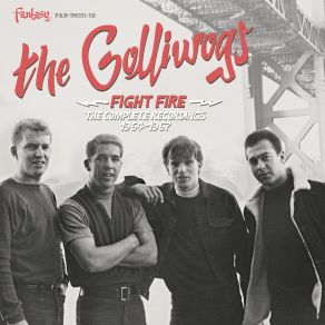 Download track Fight Fire Golliwogs