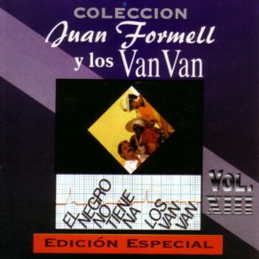 Download track Me Falta Un Año Los Van Van, Juan Formell Y Los Van Van