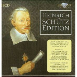 Download track XXII. Allein Gott In Der Höh Sei Ehr Heinrich Schütz