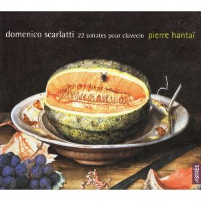 Download track 8. Sonate En Re Majeur K 415 - Pastorale. Allegro Scarlatti Giuseppe Domenico