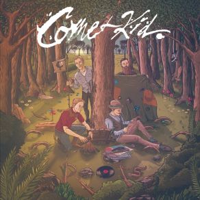 Download track Skin Outro Comet Kid