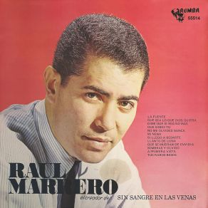 Download track Que Sea Lo Que Dios Quiera Raul Marrero