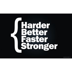 Download track Harder, Better, Faster, Stronger (DJ Sneak Remix)  Daft Punk