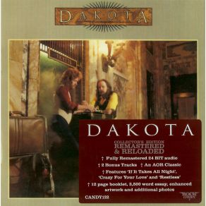 Download track Restless Dakota