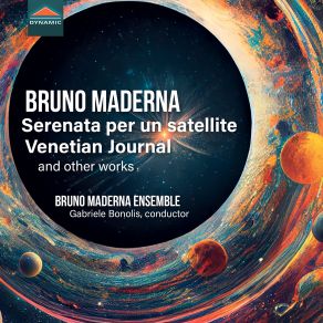 Download track Venetian Journal Gabriele Bonolis