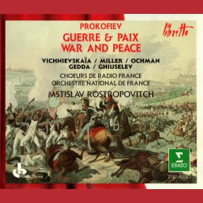 Download track Scene 13 Choeur Des Prisonniers 'Freres, Vous Nous Avez Sauves' Mstislav Rostropovich