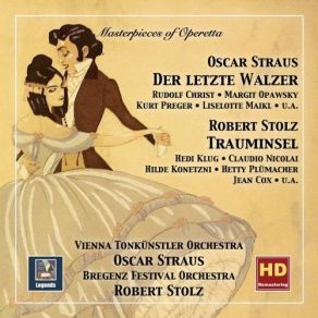 Download track Der Letzte Walzer, Act Ii' Interlude Tonkünstler-Orchester