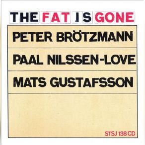 Download track Bullets Through Rain Peter Brötzmann, Mats Gustafsson, Gustafsson, Paal Nilssen - Love, Nilssen-Love