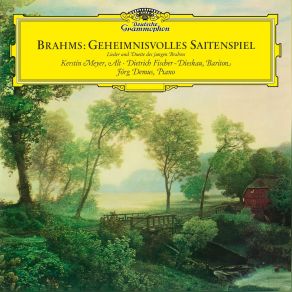 Download track Brahms: Mondnacht, WoO 21 Johannes Brahms, Dietrich Fischer - Dieskau, Jörg Demus, Kerstin Meyer