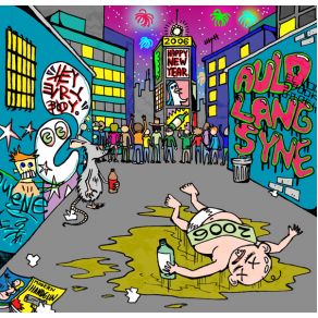 Download track Yecch To Auld Lang Syne R. Stevie Moore