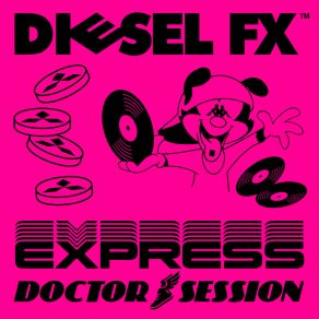 Download track Express (Radio Edit) Diesel FX