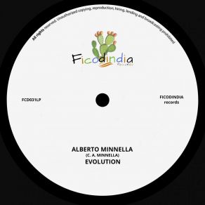 Download track Baleno Alberto Minnella