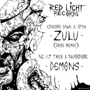 Download track Zulu (Dose Remix) Concord Dawn, Optiv, NusenseDose