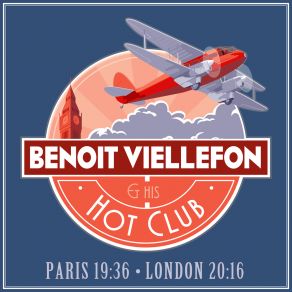 Download track I'll See You In My Dreams Benoit Viellefon Hot Club