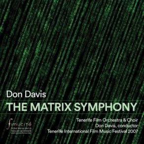 Download track The Matrix Symphony: 2. The Matrix Reloaded Don Davis