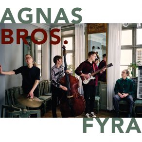 Download track The Jingle Agnas Bros