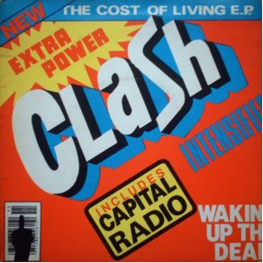 Download track Capital Radio Two The Clash