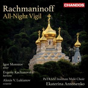 Download track 8.8. Praise The Name Of The Lord Sergei Vasilievich Rachmaninov