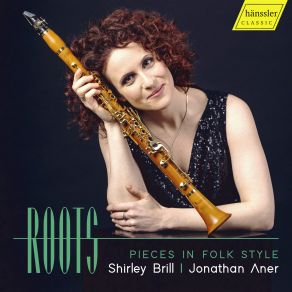 Download track Pieces In Folk Style, Op. 102 Nicht Schnell, Mit Viel Ton Zu Spielen Jonathan Aner, Shirley Brill