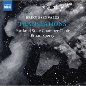 Download track Vineta Ethan Sperry, The Portland State University Chamber Choir