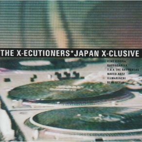 Download track X-Ecutioners: X-Hibition 5 X - Ecutioners