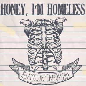 Download track Ribbon I'm HomelessBehind The Beautiful, Happy Hawthorne