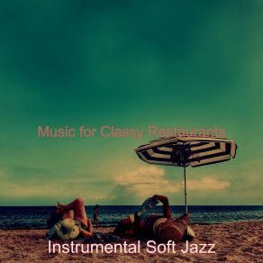 Download track Joyful Saxophone Bossa Nova - Vibe For Beach Parties Instrumental Soft Jazz