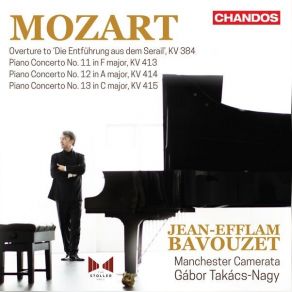 Download track 05. Concerto No. 12 In A Major, K. 414 _ I. Allegro Mozart, Joannes Chrysostomus Wolfgang Theophilus (Amadeus)