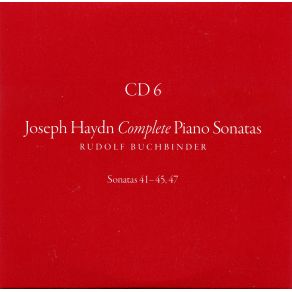 Download track Sonata No. 42 In G Major - I. Allegro Con Brio Joseph HaydnRudolf Buchbinder