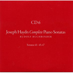 Download track Sonata No. 44 In F Major - III. Tempo Di Menuet Joseph HaydnRudolf Buchbinder