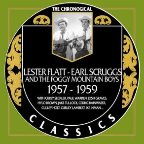 Download track Cabin On The Hill Flatt & Scruggs