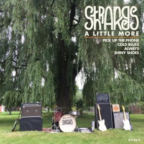 Download track Always Strange Shakes