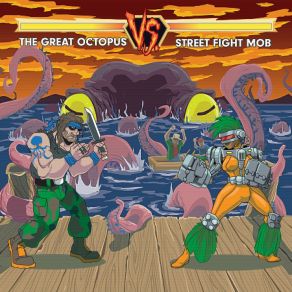 Download track Scaling Skull Mountain The Great Octopus