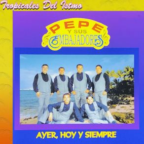 Download track Cumbia Istmeña Tropicales Del Istmo