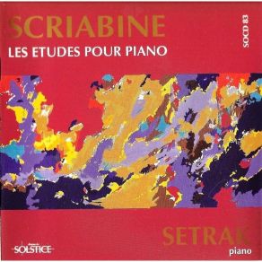 Download track 27.12 Etudes Op. 8 No. 12 Second Version Alexander Scriabine