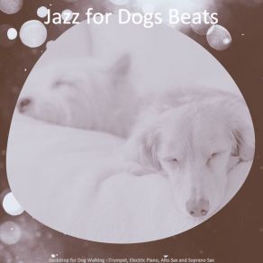 Download track Remarkable Ambience For Dog Walking Jazz For Dogs Beats