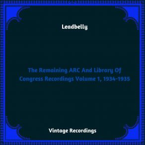 Download track Irene (Version 1) Leadbelly